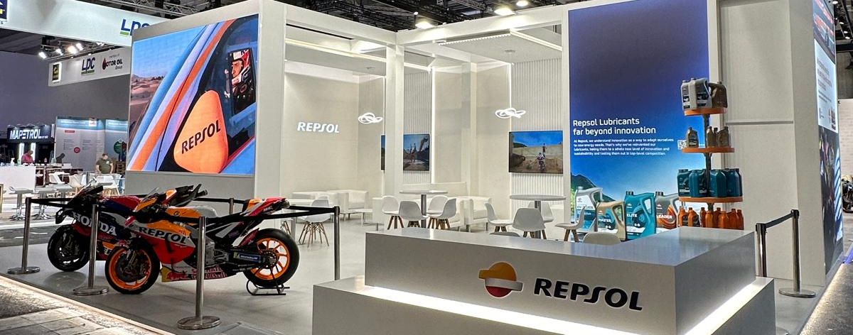 Repsol潤滑油與在 2024 年 Automechanika 展會上加強全球影響力